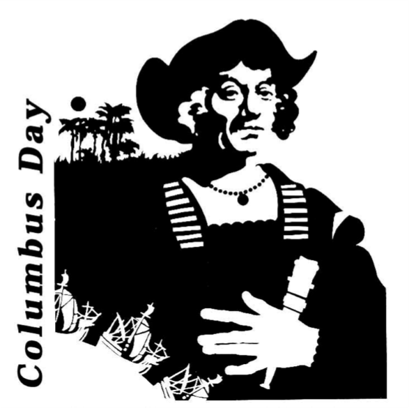 Columbus Day – October 8