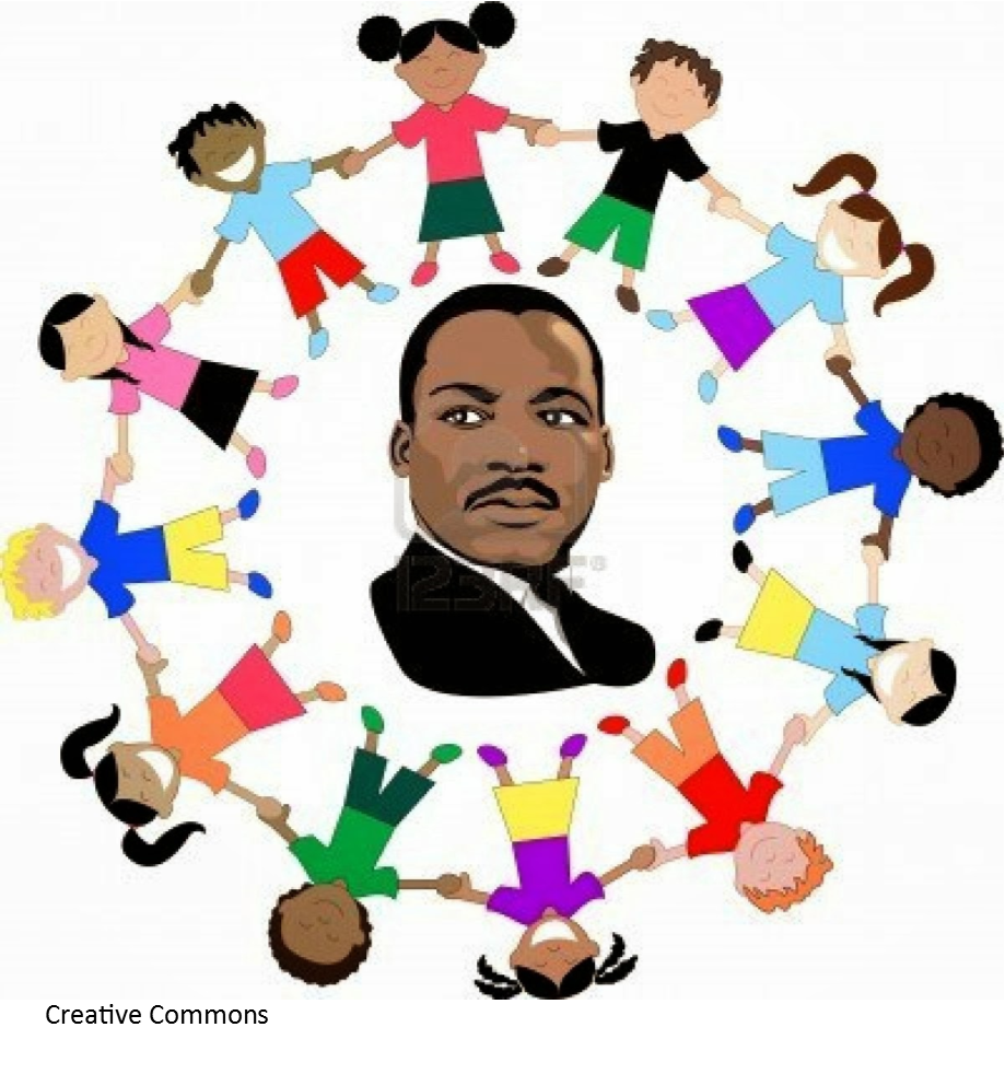 Martin Luther Jr. Day- January 21