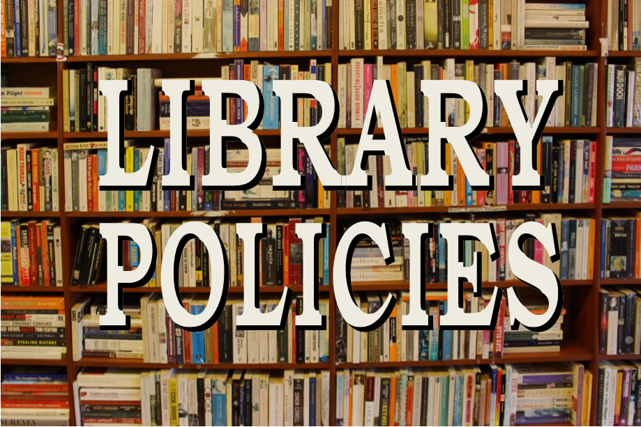 Policies of the Afton Free Library Afton Free Library