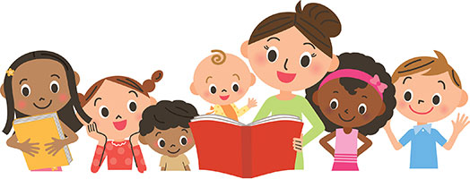 Preschool Storytime – CANNON FREE LIBRARY