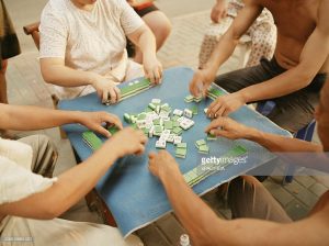 Mahjong Meet-Up @ Cannon Free Library