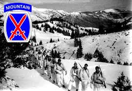 10th Mountain Division Ski Troopers