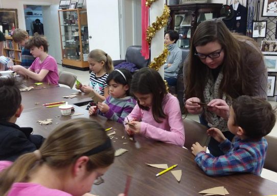 4H/Cornell Cooperative Extension of Chenango County After School Program