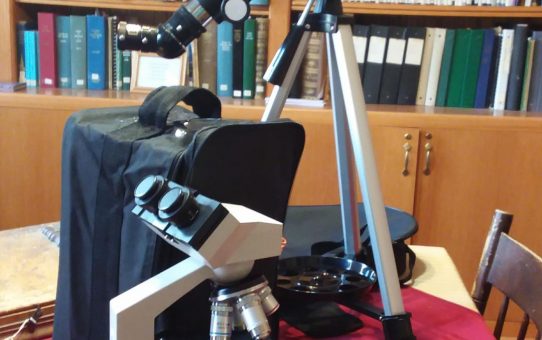 Microscope & Telescope