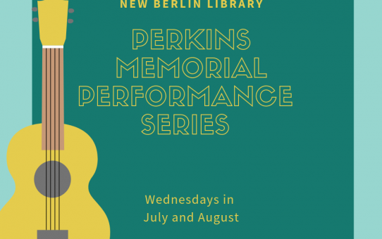 Perkins Memorial Concert Schedule