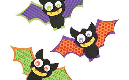 Halloween grab & go craft projects