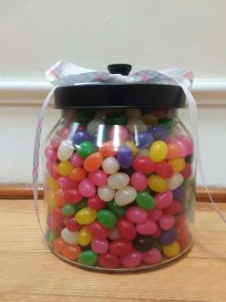Jellybean Guessing Contest