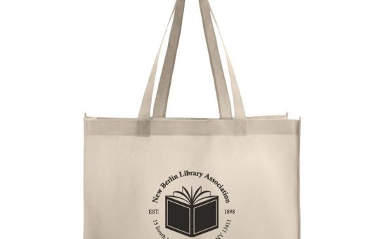 New Berlin Library Totes