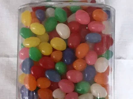 Jelly Bean Guessing Contest