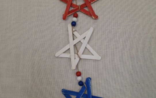 4th of July Family Art Program - June 29 @ 5pm