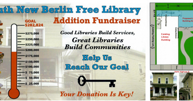 Please Support Our Capital Campaign