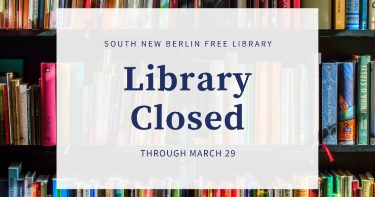 Library Closed
