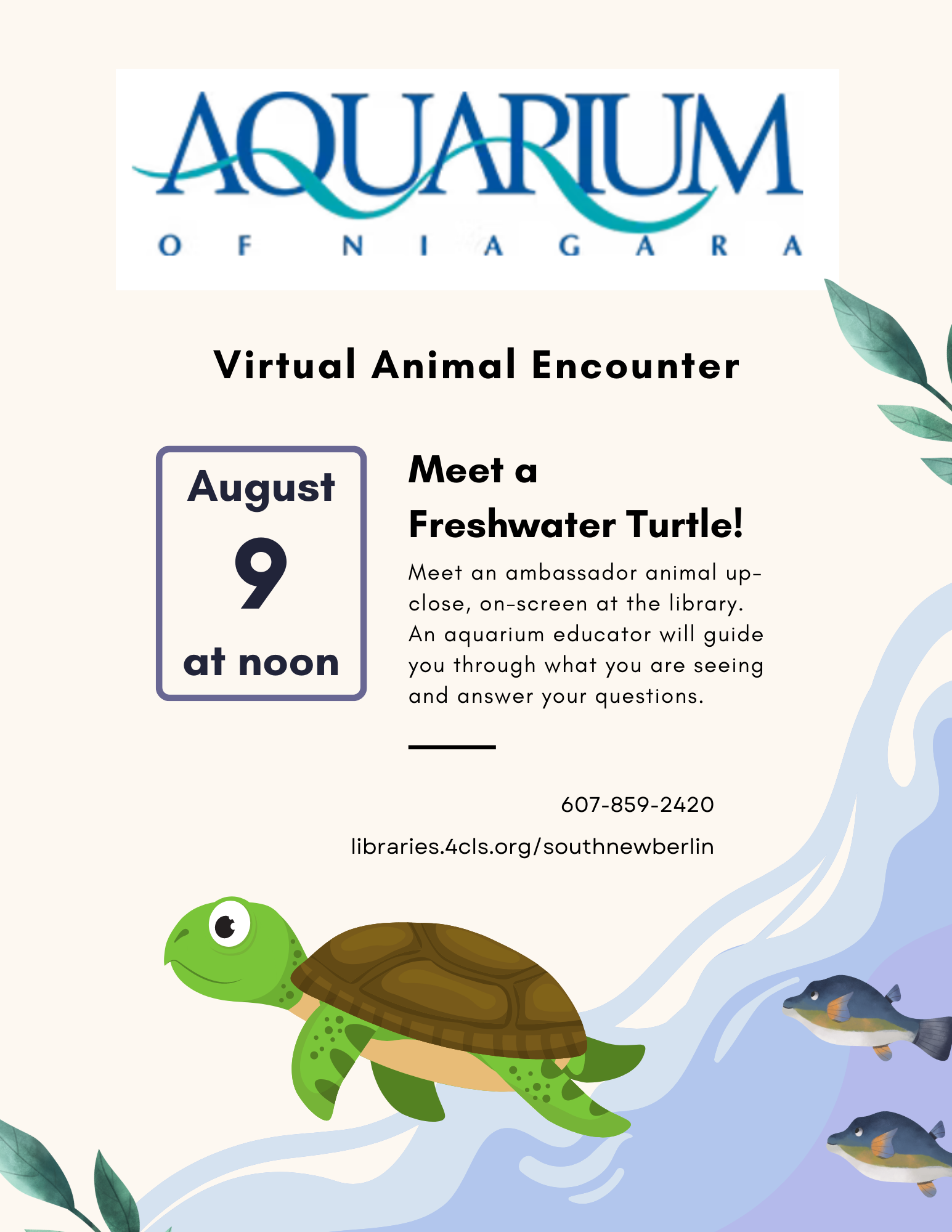 Virtual Animal Encounter