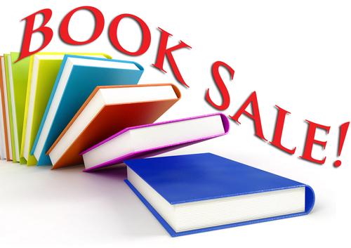 Now accepting books for Summer sale