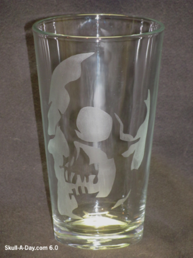 Glass Etching Class-May 9th