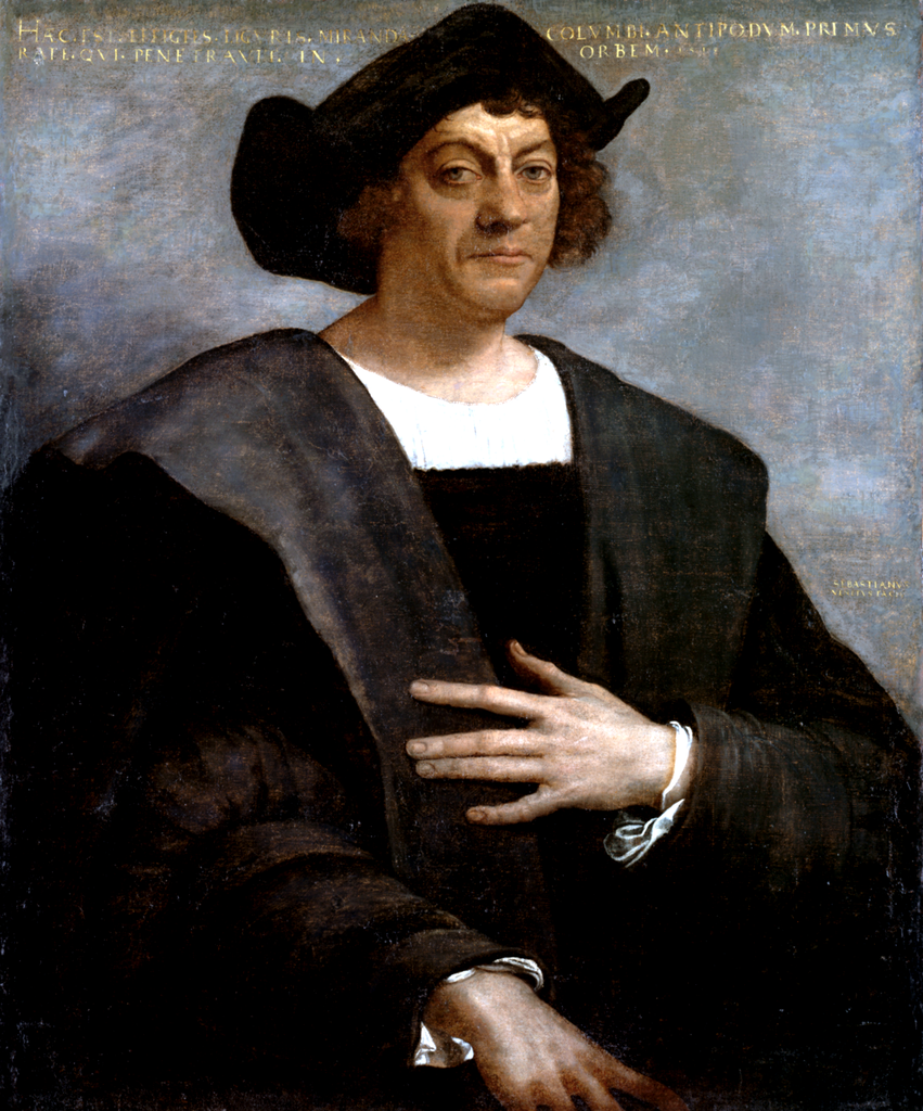 Columbus Day- October 14