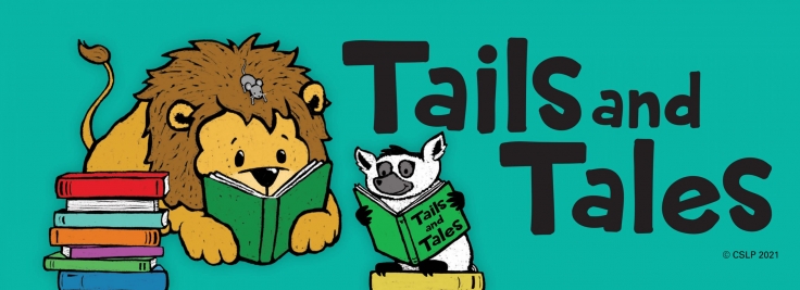 “Tails and Tales”- 2021 Afton Summer Reading Program