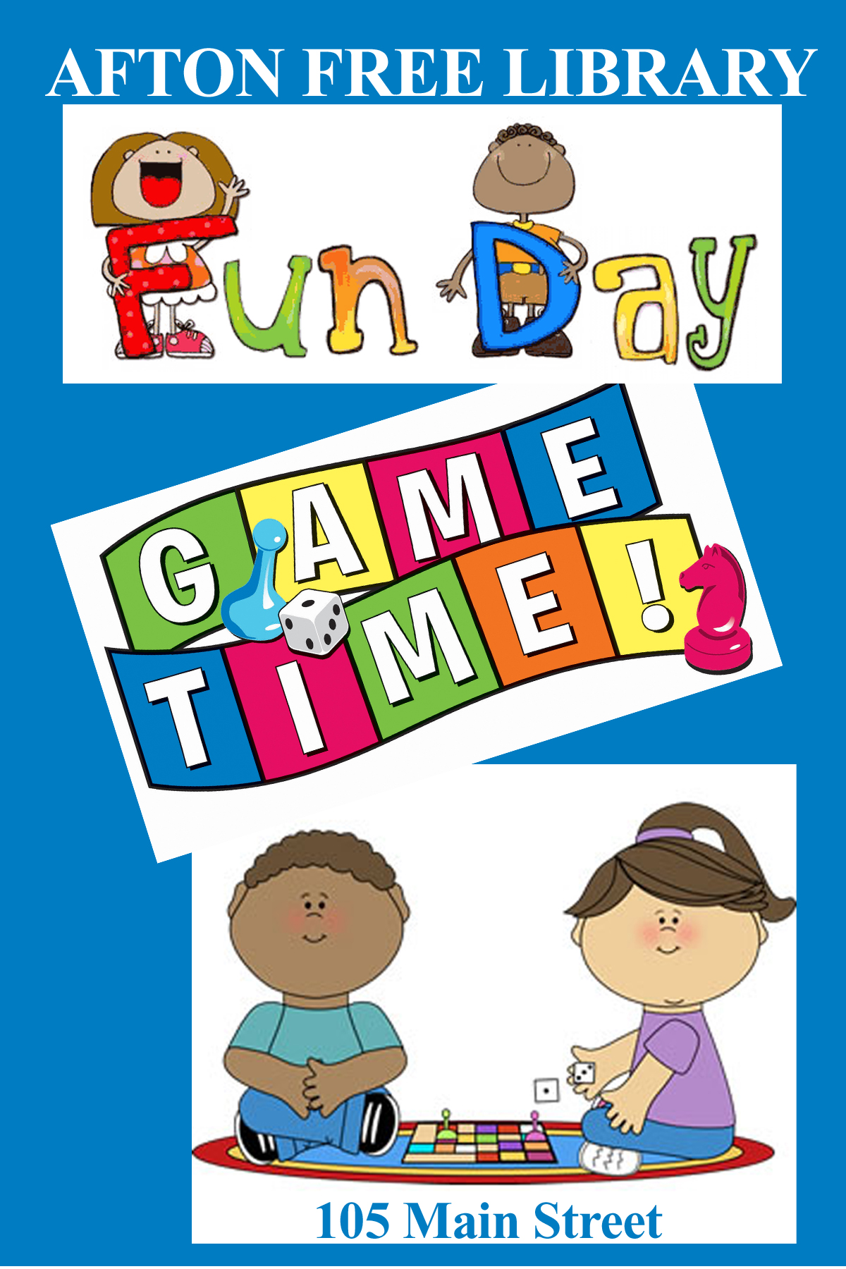 Afton Free Library 105A Main St, Afton, NY 13730