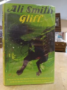 Book cover for Cliff