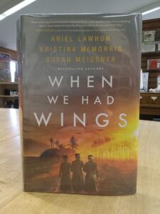 Book cover for When We Had Wings