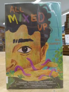 Book cover for All Mixed Up