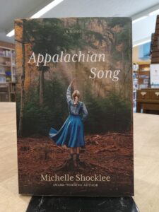 Book cover for Appalachian Song