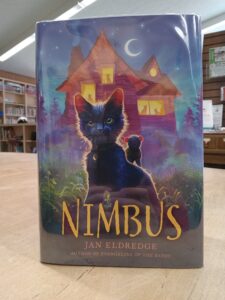 Book Cover for Nimbus