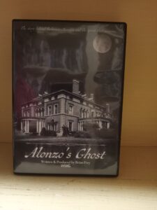 DVD Cover for Alonzo's Ghost