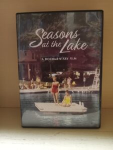 DVD cover for Seasons by the Lake