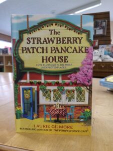 Book Cover for Dream Harbor Book 4: The Strawberry Patch Pancake House