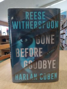 Book cover for Gone Before Goodbye
