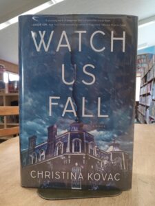 Book cover for Watch Us Fall