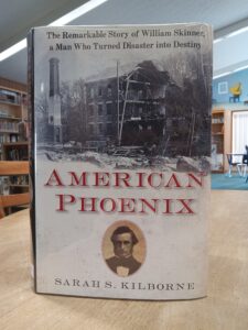 Book cover for American Phoenix