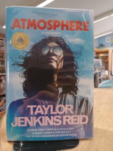 Book cover for Atmosphere: A Love Story