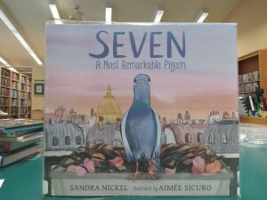 Book cover for Seven: A Most Remarkable Story