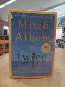 Book cover for 'Twice'