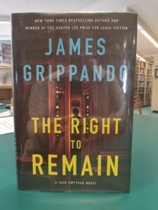 Book cover for 'The Right to Remain'