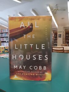 Book cover for 'All the Little Houses'