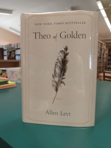 Book Cover for 'Theo of Golden: A Novel'