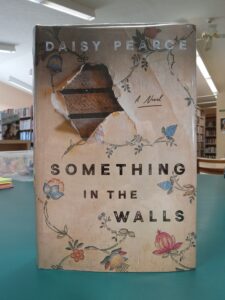 Book cover for 'Something in the Walls'