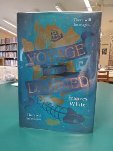 Book cover for 'Voyage of the Damned'