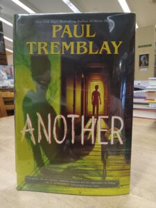 Book cover for 'Another'