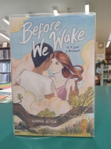 Cover for Graphic Novel 'Before We Wake'