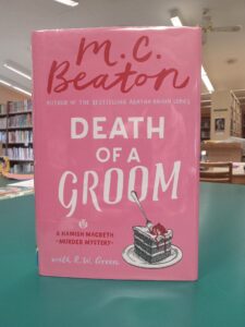 Death of a Groom by M.C. Beaton