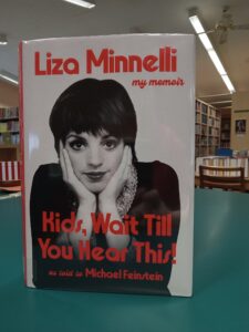 Book cover for the memoir 'Kids, Wait Till You Hear This!'