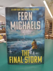 Cover for the novel 'The Final Storm'