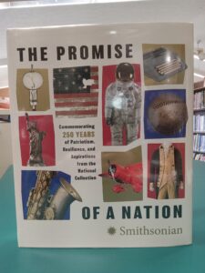 Cover for the nonfiction book 'The Promise of a Nation'