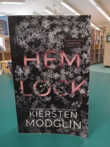 Cover for the novel 'Hemlock'