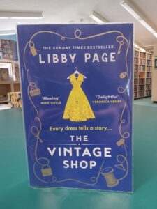 Cover for 'The Vintage Shop'