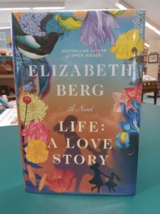 Cover for the novel 'Life: A Love Story'
